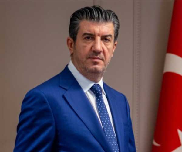 Turkey-Libya Business Council President from Carnation to Turkish Building Material Companies Call Description